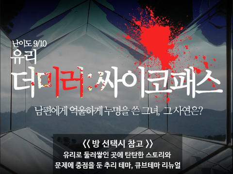 더미러 : 싸이코패스