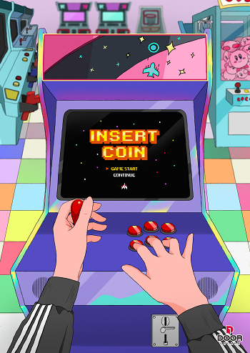 INSERT COIN