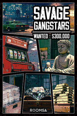 쎄비지 (SAVAGE GANGSTARS)