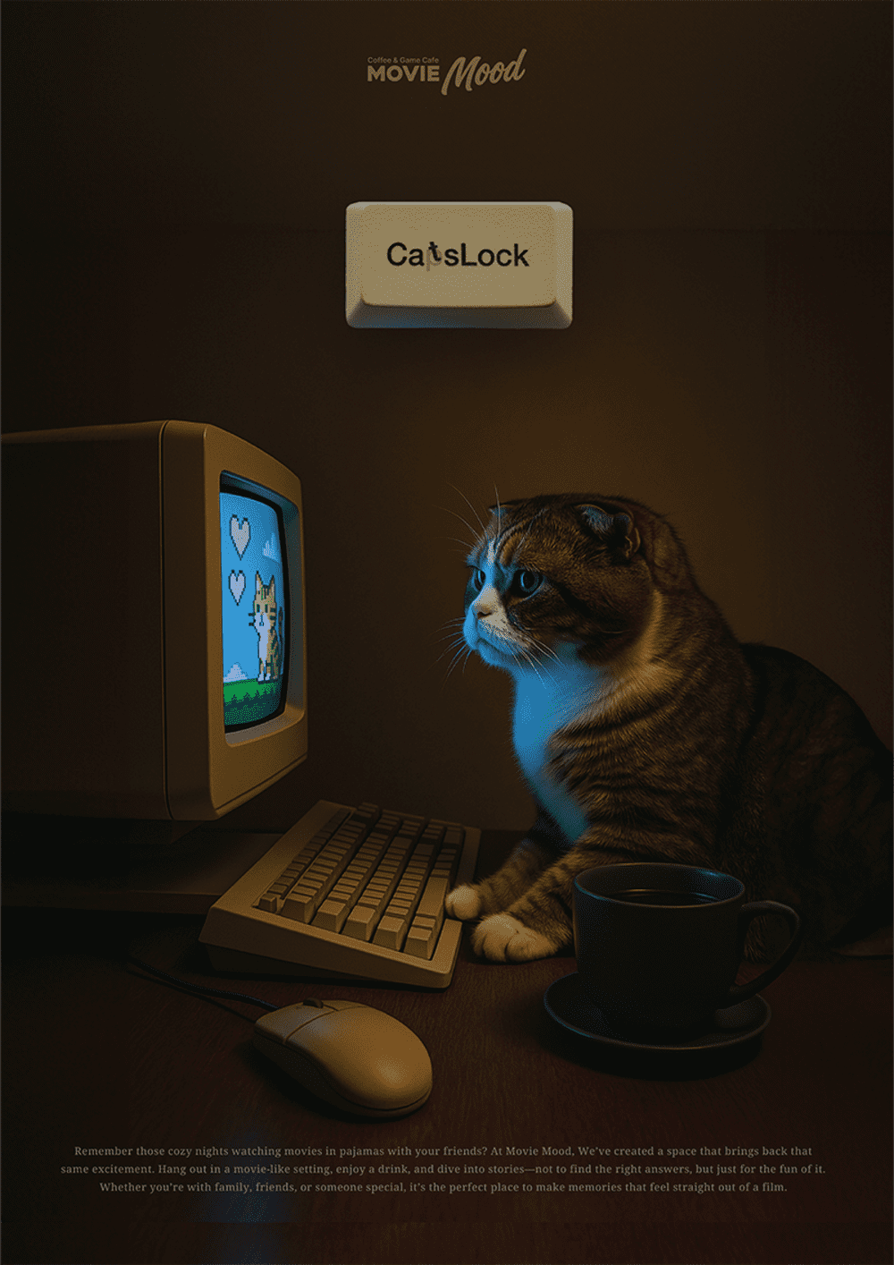 Cat's lock