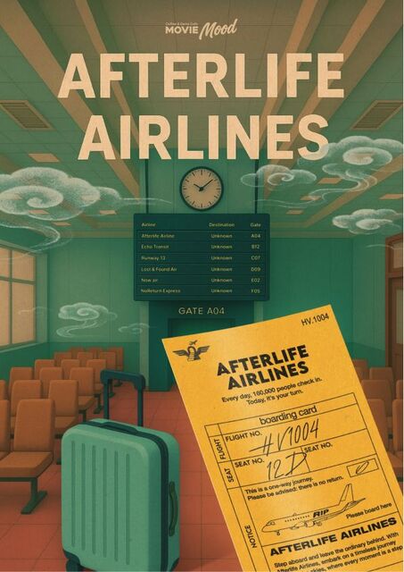 AFTERLIFE AIRLINES