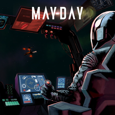 MAYDAY 포스터