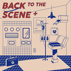 BACK TO THE SCENE+ 포스터