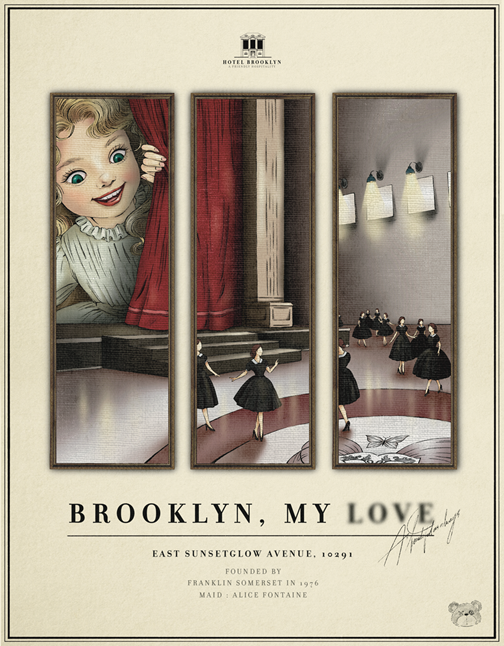 Brooklyn My Love