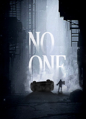 NO ONE