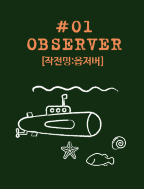작전명: 옵저버
