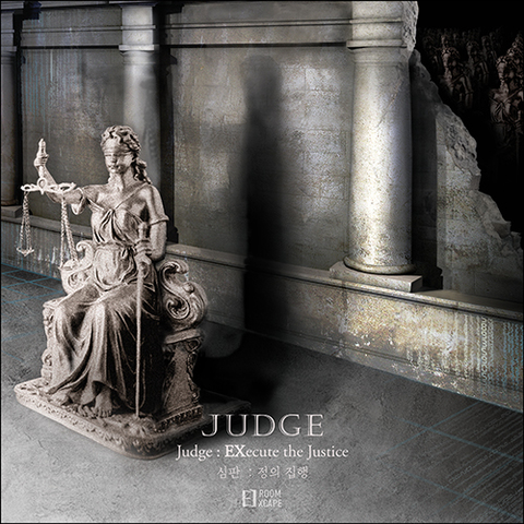 JUDGE : 정의 집행