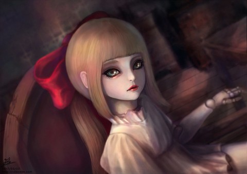 저주인형