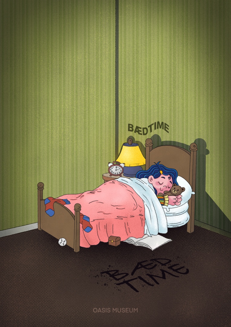 배드 타임 (BÆD TIME)
