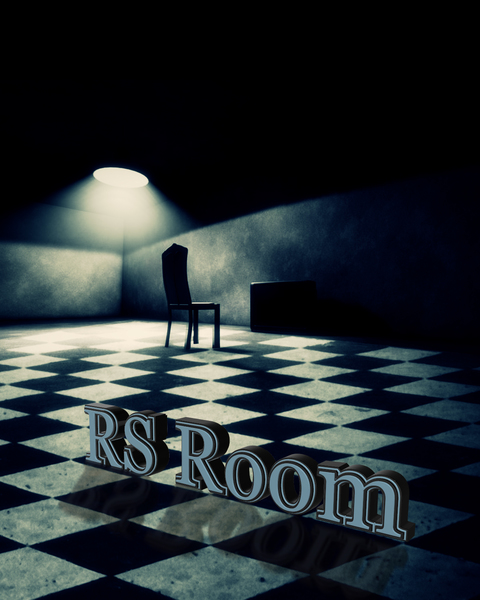 RS ROOM NORMAL 포스터