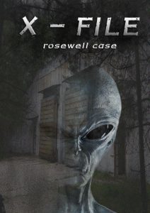 X-FILE (ROSEWELL CASE)