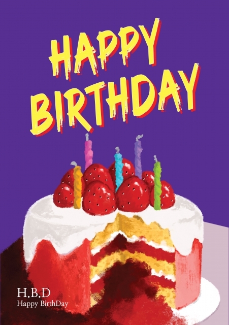 H.B.D : 해피버스데이