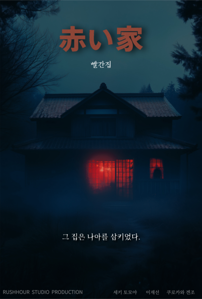 빨간집 (赤い家, The Red House)