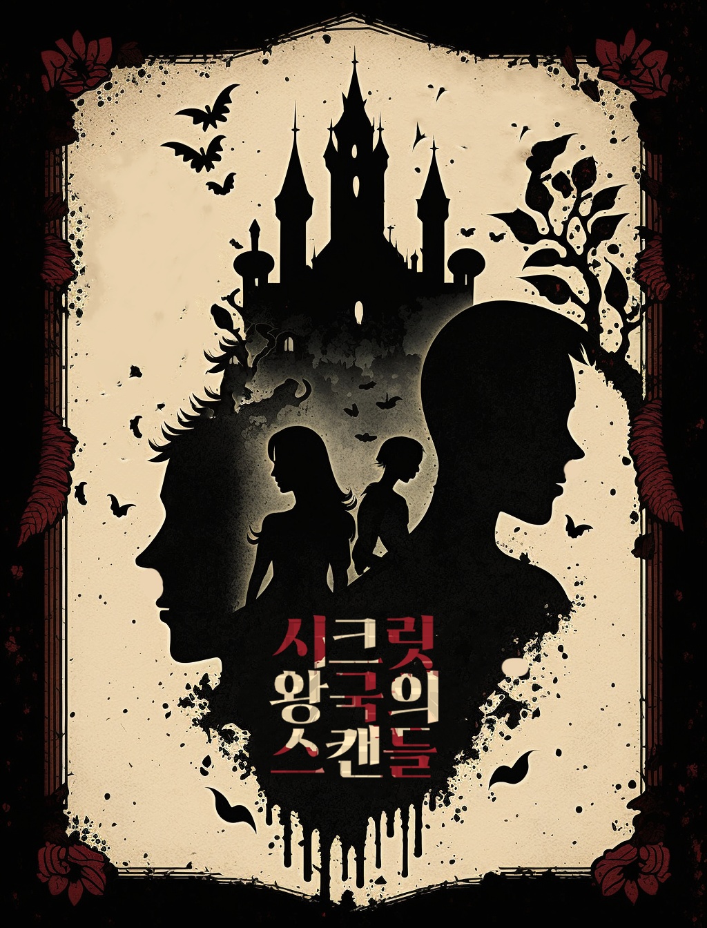 시크릿 왕국의 스캔들
