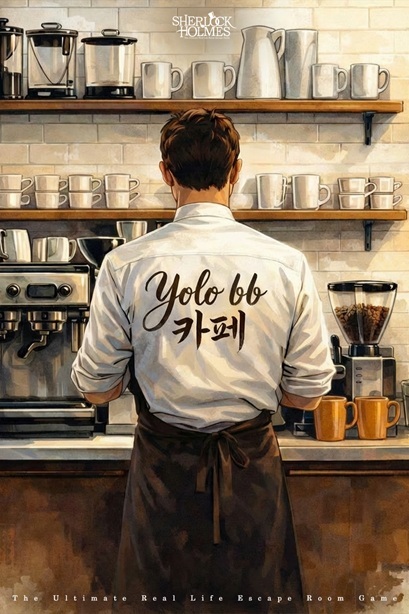 YOLO 카페