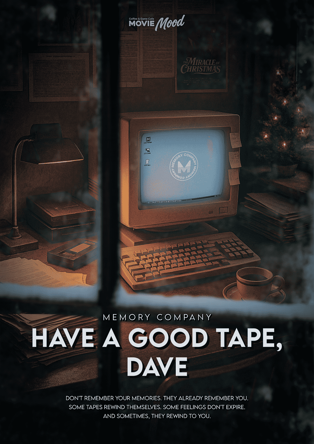 Have a good tape, Dave