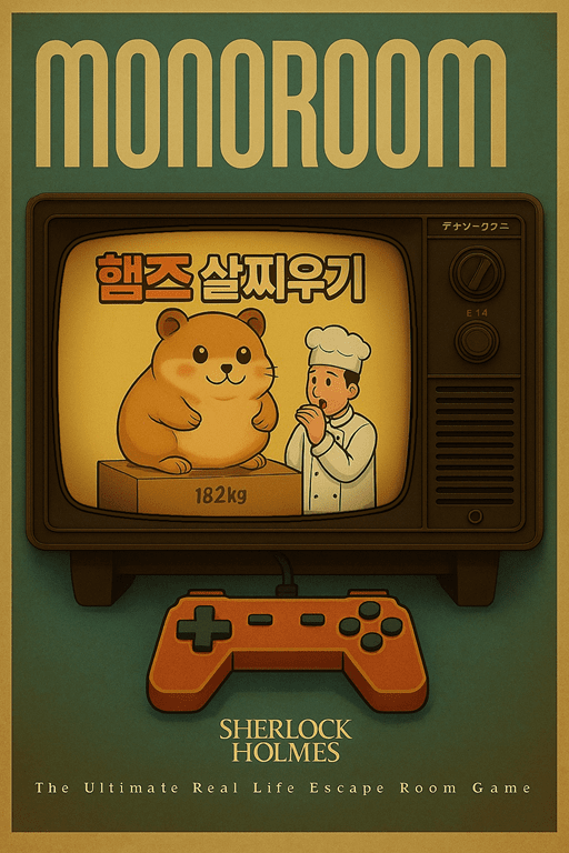 햄즈 살찌우기