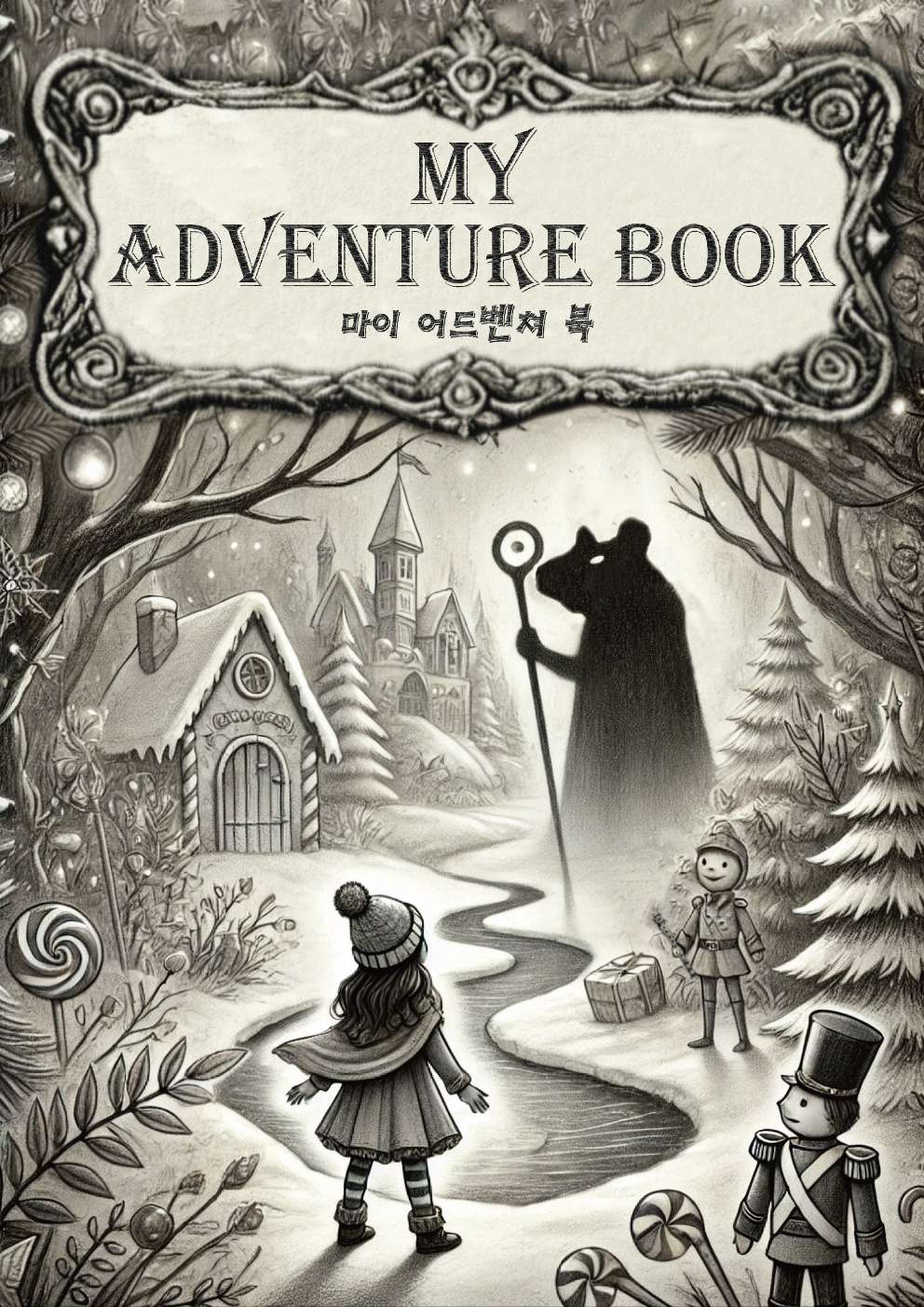 My Adventure Book