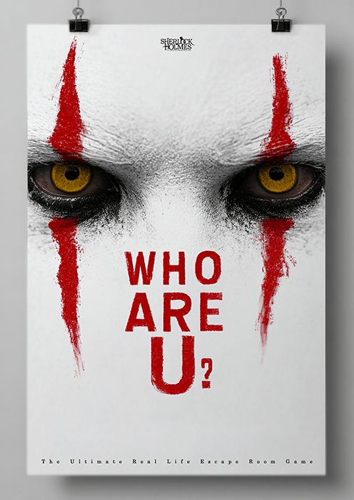 Who are U?