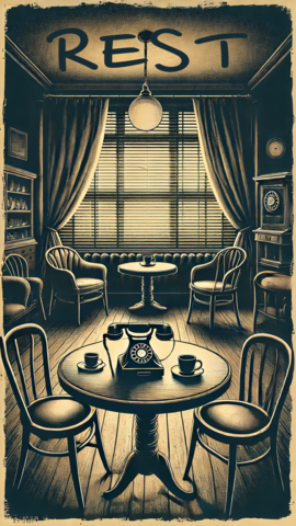 Cafe REST
