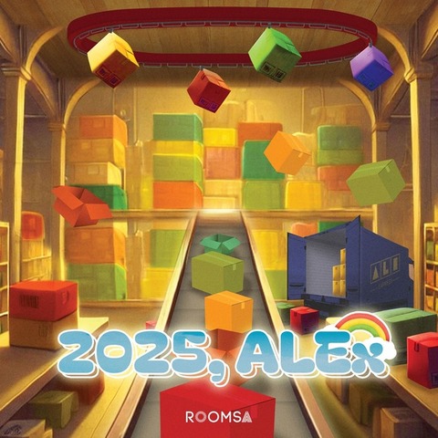 2025, ALEx