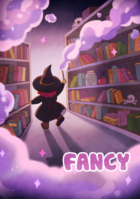 Fancy