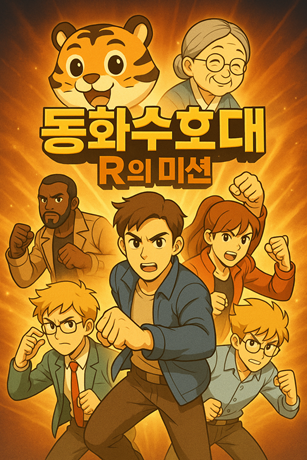 동화수호대 : R의 미션