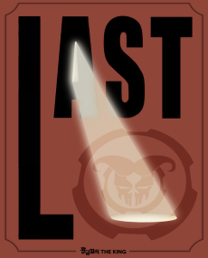 LAST 포스터