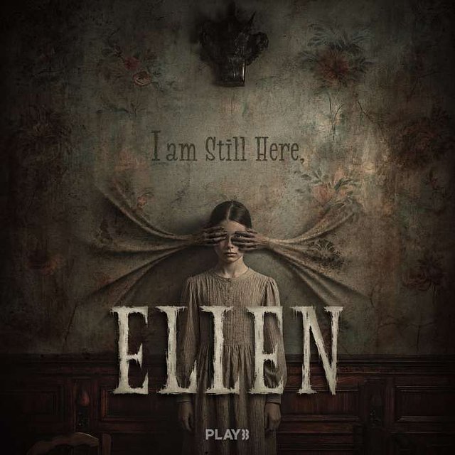 I am Still Here, ELLEN 포스터