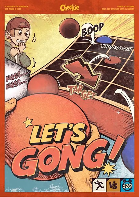 Let's Gong! 포스터