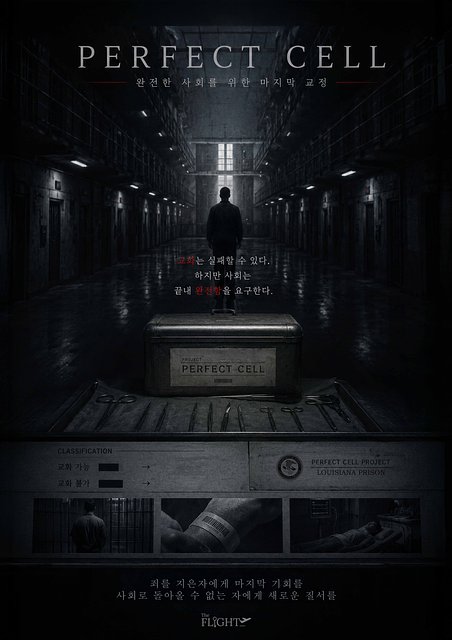 퍼펙트셀 포스터