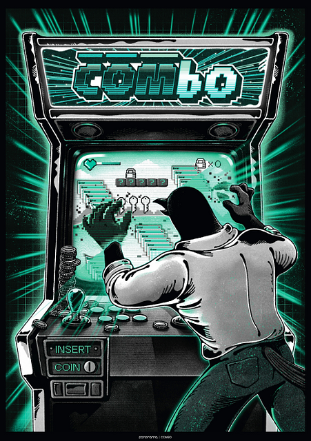 Combo 포스터